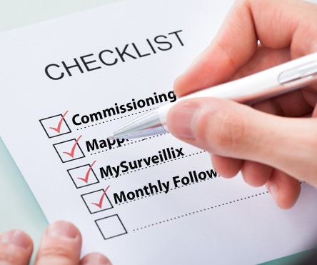 Education Security Checklist