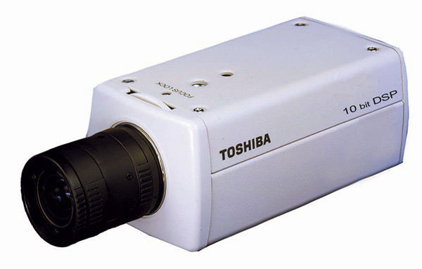 Analog Cameras End of Life Surveillance Camera