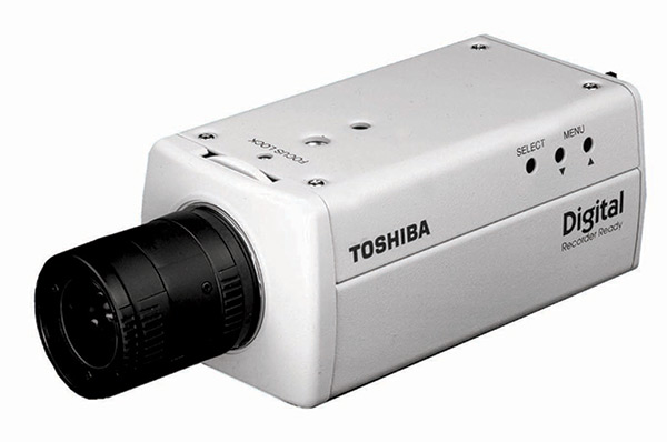 Analog Cameras End of Life Surveillance Camera