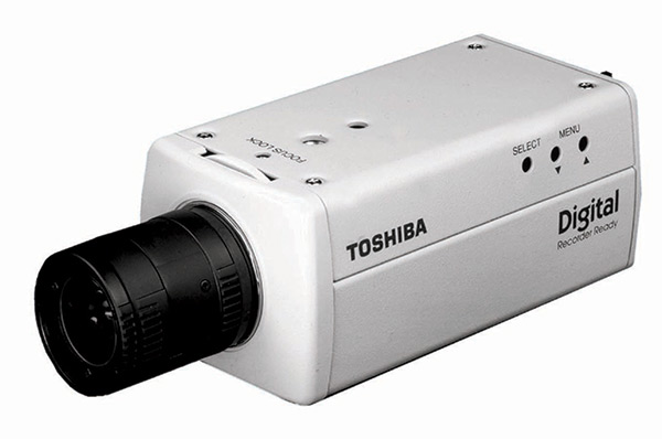 Analog Cameras End of Life Surveillance Camera