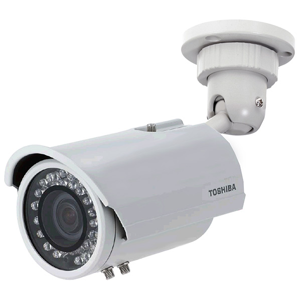 Analog Cameras End of Life Surveillance Camera