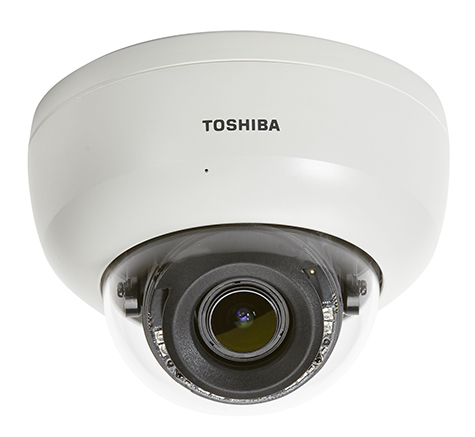 IP Cameras Indoor Dome - 5MP