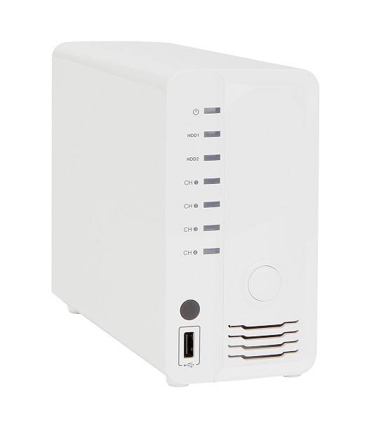 Recording Solutions End of Life entry level network video recorder