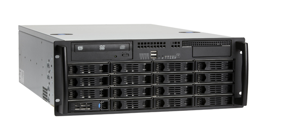 Recording Solutions Cloud empowered NVR