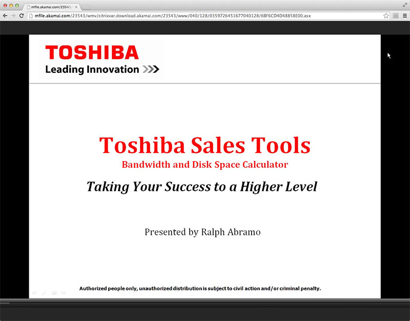 Webinar - Design Services, Calculator, Surveillix Portal