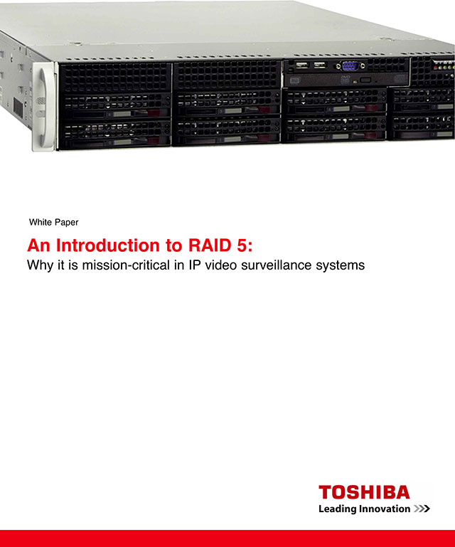 An Introduction to RAID 5